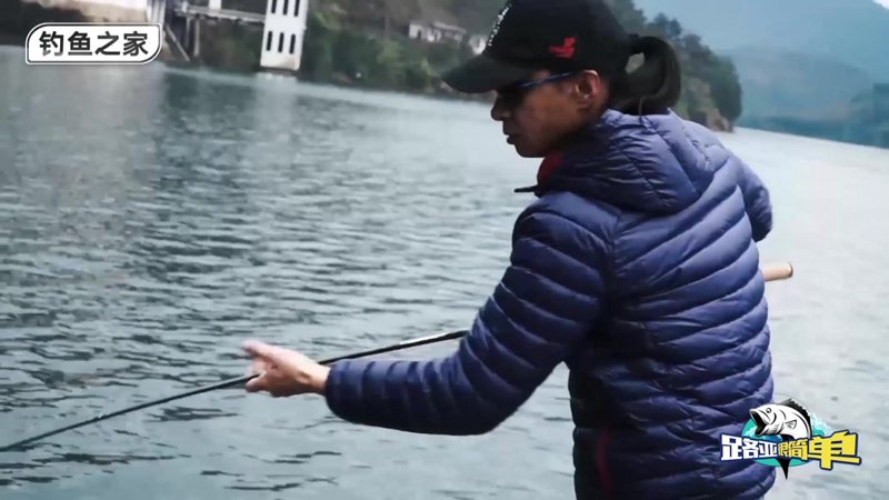 钓大鱼的小秘诀